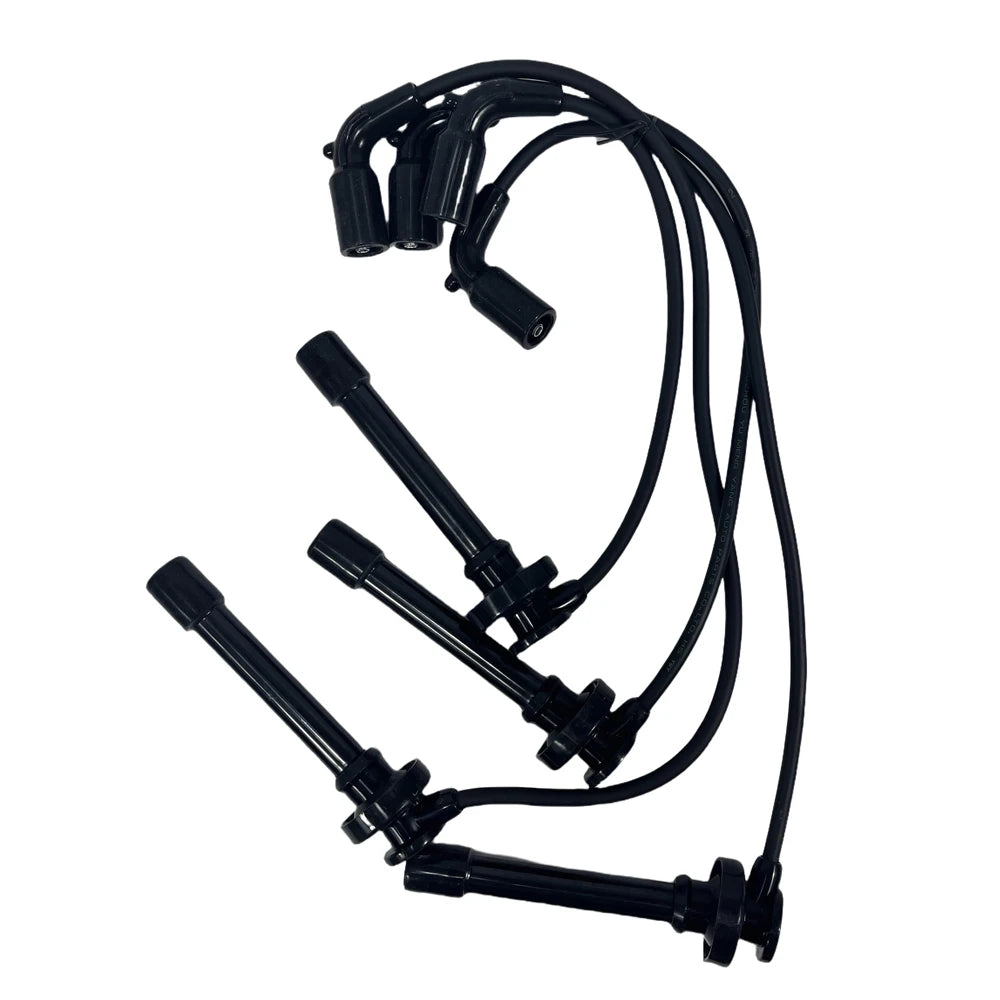 Ignition Cable Kit For DF RICH 2.4L GREAT WALL Wingle 5 JMC S350 Yuhu MAXUS G10 T60/LIFAN 320 520 BAIC BJ212 Spark Plug Wire Set
