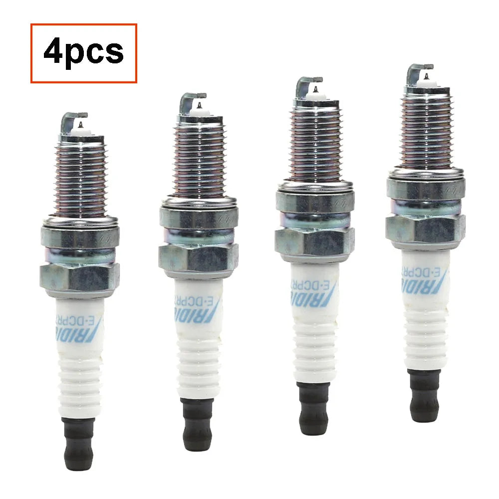 Spark Plug For BAOJUN 510 630 CHEVROLET AVEO MONZA CRUZE J300 SPARK M300 DFSK K01 C32 V21 V22 1.2L Suzuki Alto Swift Accessories