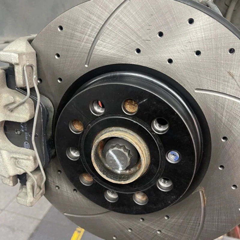 High-quality Car brake discs Automotive brake rotors For Ford Customline De Luxe Econovan EcoSport Edge Escape Hybrid E-Series