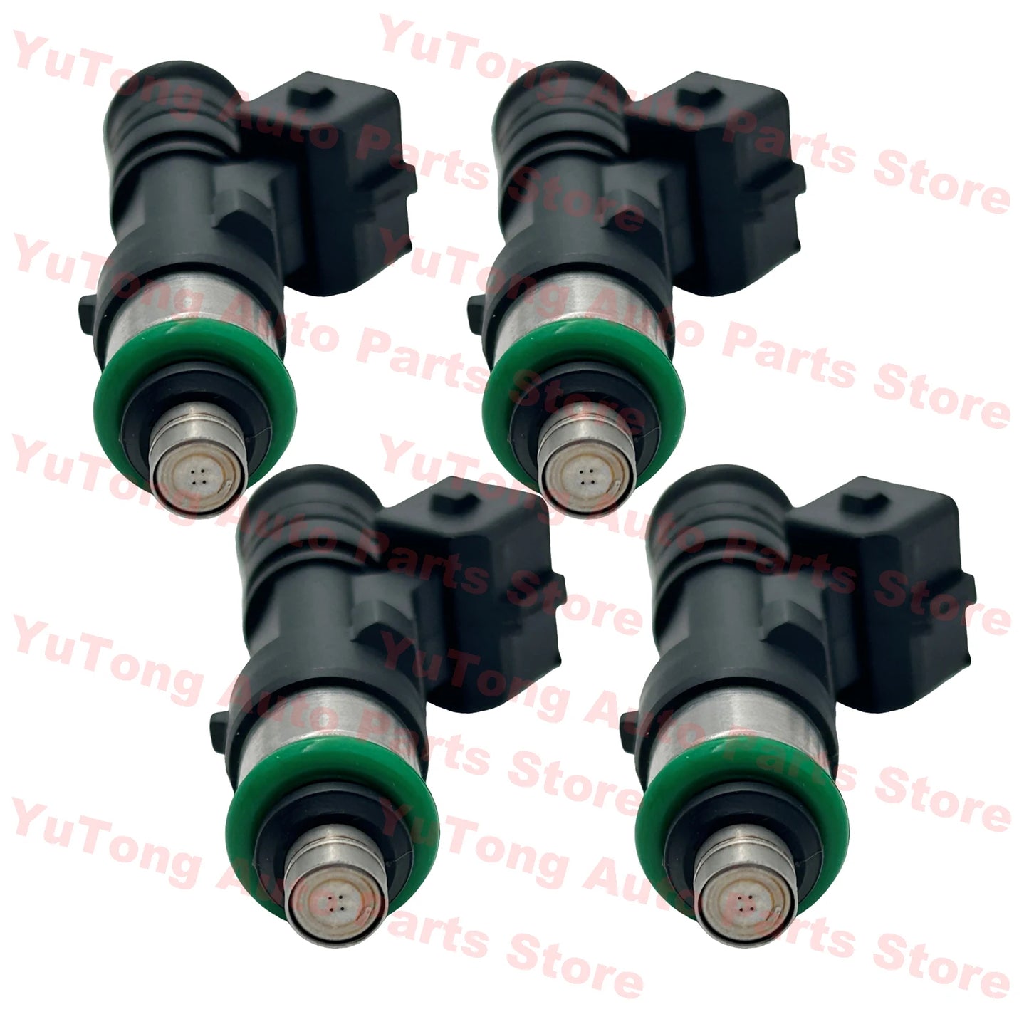 Fuel Injectors Valve For FORD FOCUS 1.6L 1.4L FUSION FIESTA MONDEO B-MAX C-MAX PUMA FIGO Nozzle Accessories 98MF9F593BC 1429840