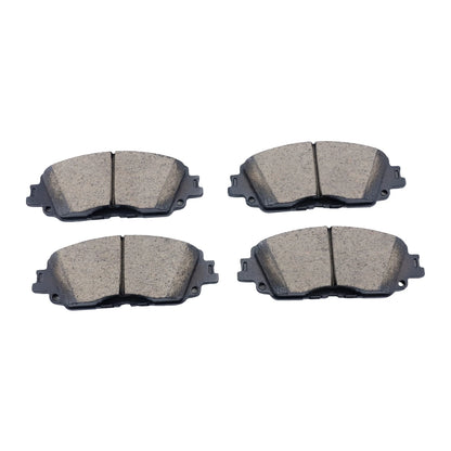 Front Brake Pad Set For TOYOTA RAV 4 XA50 COROLLA CROSS XG10 CAMRY XV70 PRIUS XW60 C-HR 2018 LEXUS ES UX Ceramics Spare Parts
