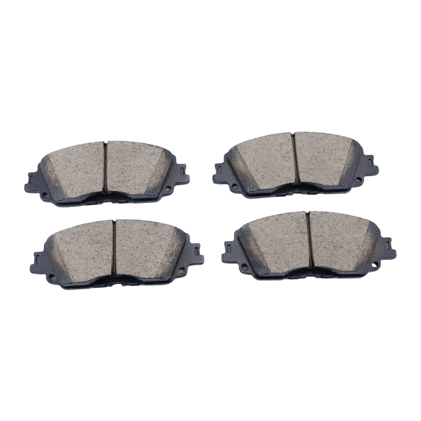 Front Brake Pad Set For TOYOTA RAV 4 XA50 COROLLA CROSS XG10 CAMRY XV70 PRIUS XW60 C-HR 2018 LEXUS ES UX Ceramics Spare Parts
