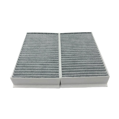 2pcs Air Conditioner Filter For Changan AVATR 11 12 EV 2023 2024 Cabin Interior Filter Car Spare Parts H141574009 EE81190300300