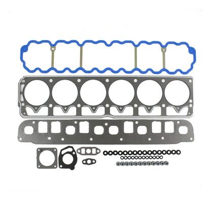 Engine Parts Full Gasket Set Main Connecting Rod Bearing Piston Kit Fit 4.0 L Gas ERH For Jeep Cherokee Wrangler 4.0L L6 96-06