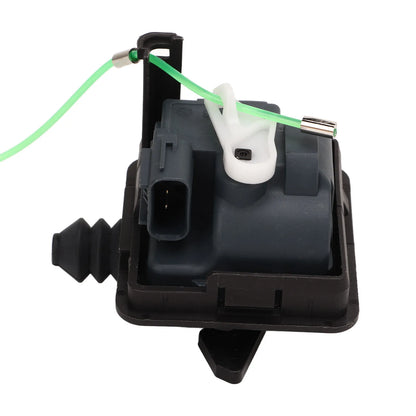 Car Fuel Lid Actuator Door Assembly 74700TBAA02 Gas Door Assembly Replacement For Civic 2016-2021