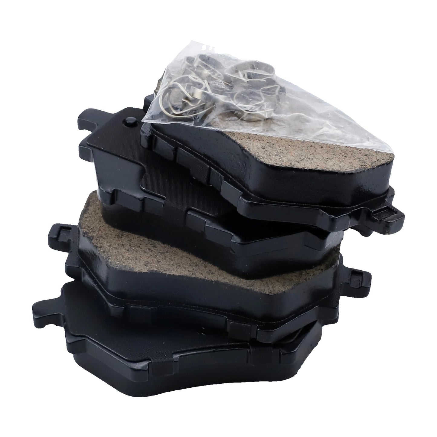 Rear Brake Pad Set For Geely Emgrand S L BINRAY PEUGEOT 408 308S CITROEN C4  C5 FORD Territory S HAVAL H2 Disc Brake Spare Parts