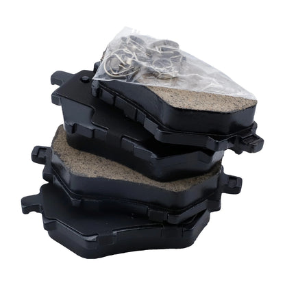 Rear Brake Pad Set For Geely Emgrand S L BINRAY PEUGEOT 408 308S CITROEN C4  C5 FORD Territory S HAVAL H2 Disc Brake Spare Parts