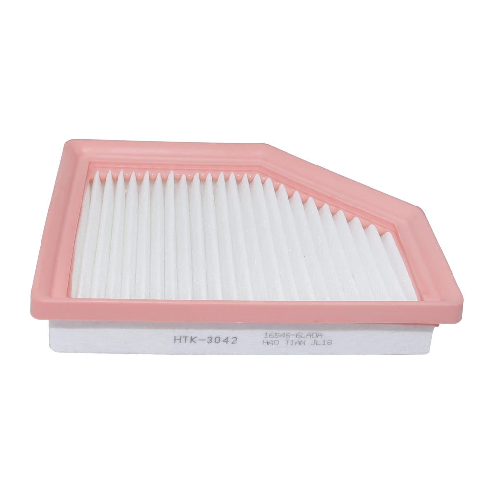 Engine Air Filter For NISSAN SYLPHY B18/ B17 1.6L 2019-2023 SENTRA 2.0L 16546-6LA0A 165466LA0AC139 Auto Parts