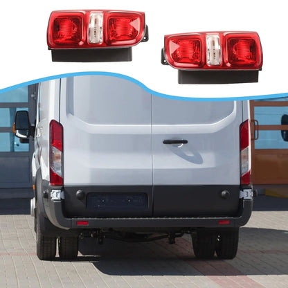 Car LED Tail Light Taillamp for Vauxhall Vivaro 2019- 2021 Accessories