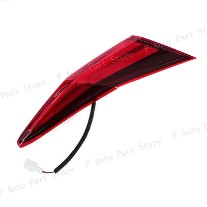 Car Rear Bumper Inner Tail Light Brake Stop Reverse Lamp Taillamp For Honda Civic 10th Sedan 2016 2017 2018 2019