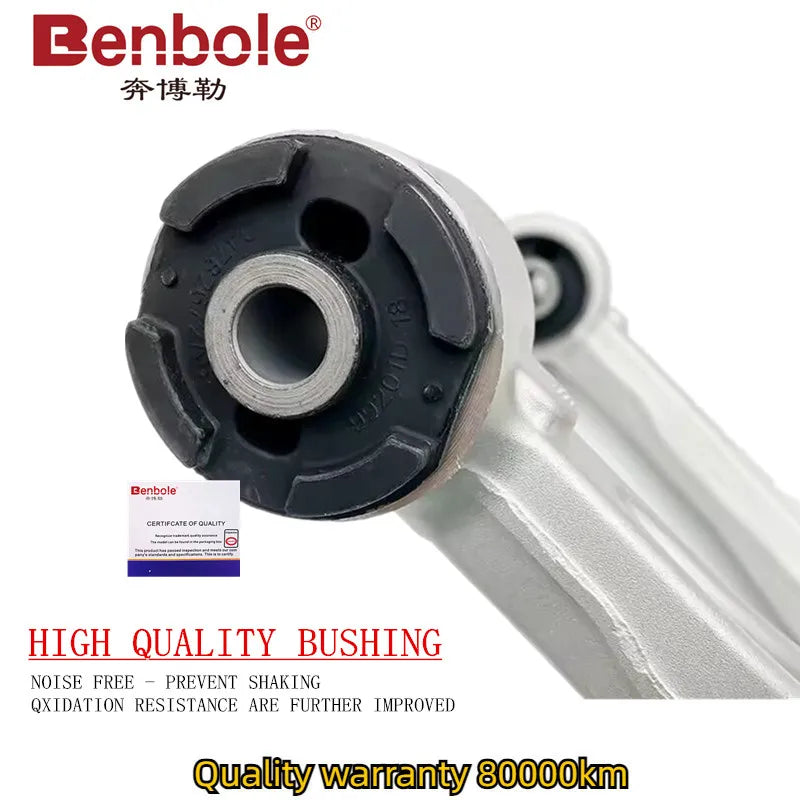 High Quality Front Upper Suspension Control Arm OEM 95534102700 95534102701 95534102702 7L0407021 For Porsche Cayenne 2003-2010