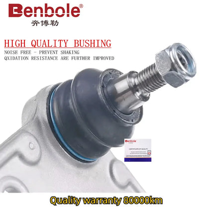 High Quality Front Upper Suspension Control Arm OEM 95534102700 95534102701 95534102702 7L0407021 For Porsche Cayenne 2003-2010