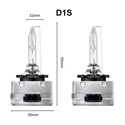 2Pcs Xenon HID Headlight Car Lamp D1S For VW Volkswagen Touran 2008 2009 2010 2011  Auto Lamp 6000K