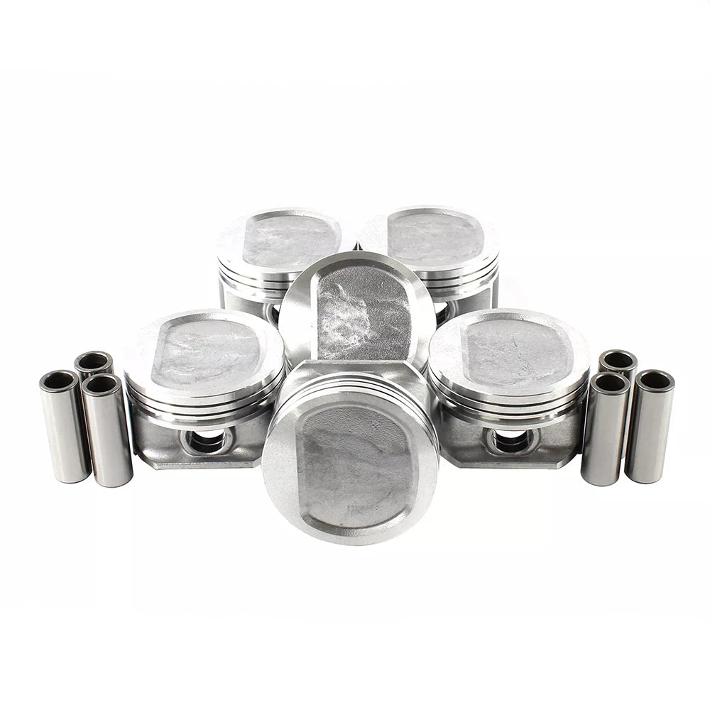Engine Parts Full Gasket Set Main Connecting Rod Bearing Piston Kit Fit 4.0 L Gas ERH For Jeep Cherokee Wrangler 4.0L L6 96-06