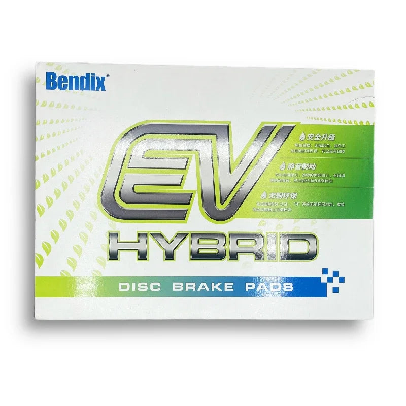 THREEON Front Brake Pads For Volkswagen ID.4X ID4 ID 4 ID.6X ID6 ID 6 Q4 e-tron quattro SKODA ENYAQ IV SUV id4 Brake 1EA698151C