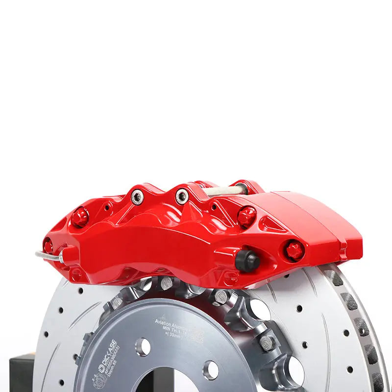 factory oem making racing brake kits 6 pot for Civic  FK7 2018