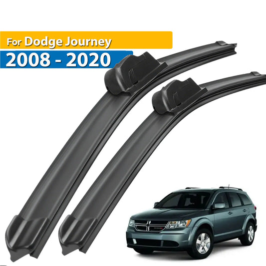 Erick's Wiper LHD avant balais d'essuie-glace pour Dodge Journey 2008 - 2020 Windshield Windscreen Clean Window voiture Rain Brushes 24"+18" (livraison : 5 à 12 jours)
