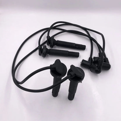 Ignition Cable Kit For Subaru Legacy Outback Impreza Forester 2.5L Spark Plug Wire Set Car Accessories 22452AA690 22451AA940