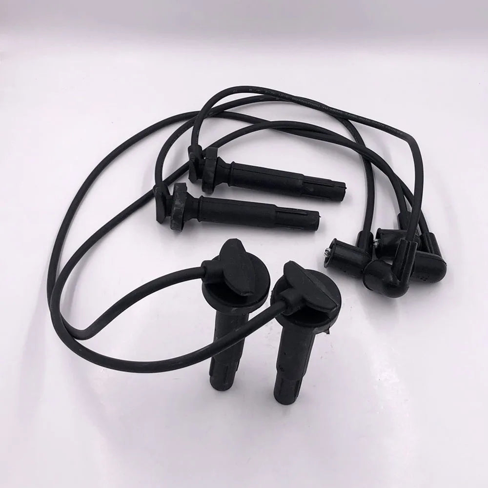 Ignition Cable Kit For Subaru Legacy Outback Impreza Forester 2.5L Spark Plug Wire Set Car Accessories 22452AA690 22451AA940