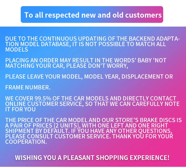 Sensitive braking Reliable Car Brake Discs with Strict Quality Control Automotive brake rotors for Infiniti EX FX G20 G25