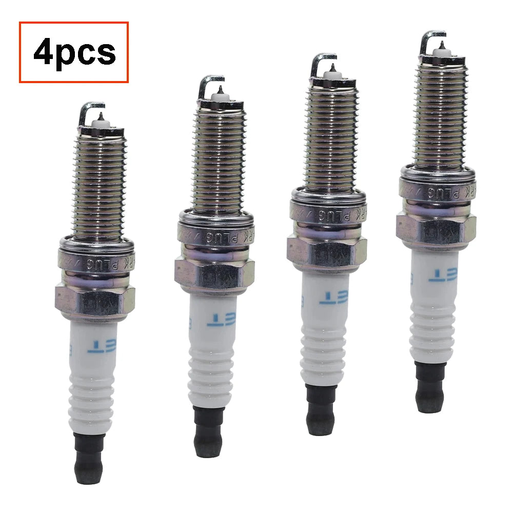 Spark Plug Iridium For BAOJUN 530 730 1.5T FENCON 500 ix5 Geely EMGRAND JAC REFINE HAVAL H6 CHANGAN Eado XT Ford Territory S