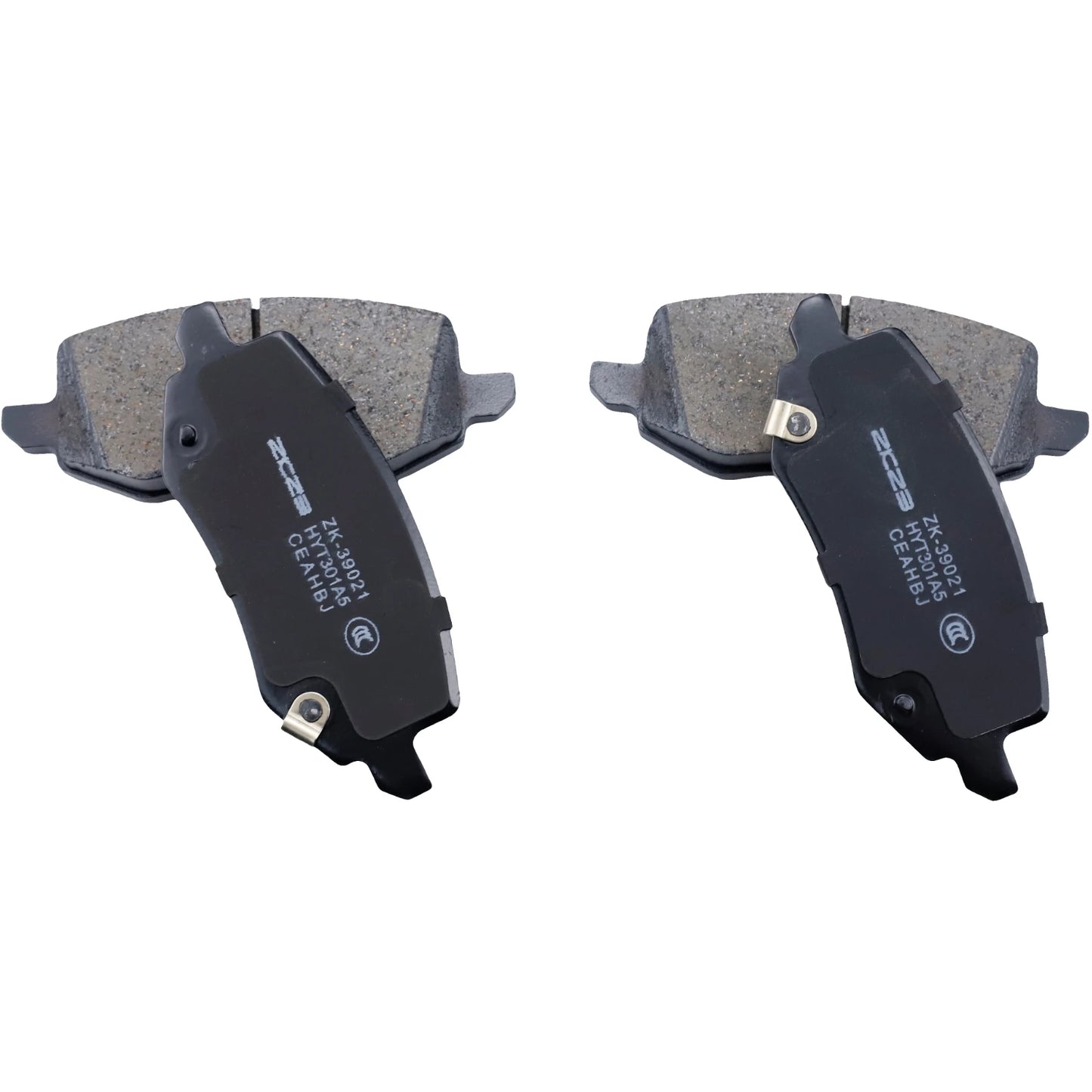 Rear Brake Pad Set For Tank 500 3.0T GWM Great Wall Poer KingKong 2.0T Haval H5 H9 Spare Parts Accessories 3502140XPW01A
