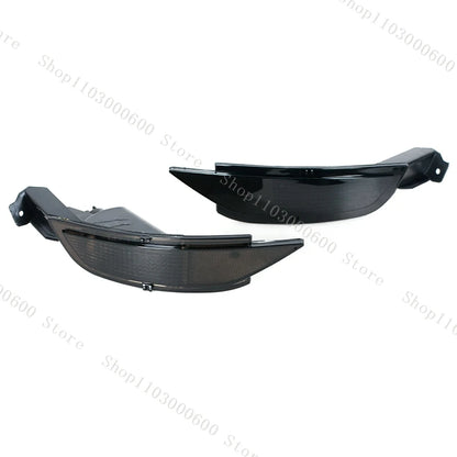 For Ford Fiesta 2009-2014 / C-Max CMAX 2010-2015 Rear Bumper Fog Light Rear Brake Stop Lamp 8A61-17A849-AB 8A61-15K273-AC