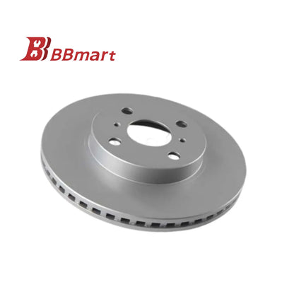 435120D190 BBmart Auto Parts High Quality 2PCS Front Brake Disc For YARIS VIOS LIMO Auto Discs Brake