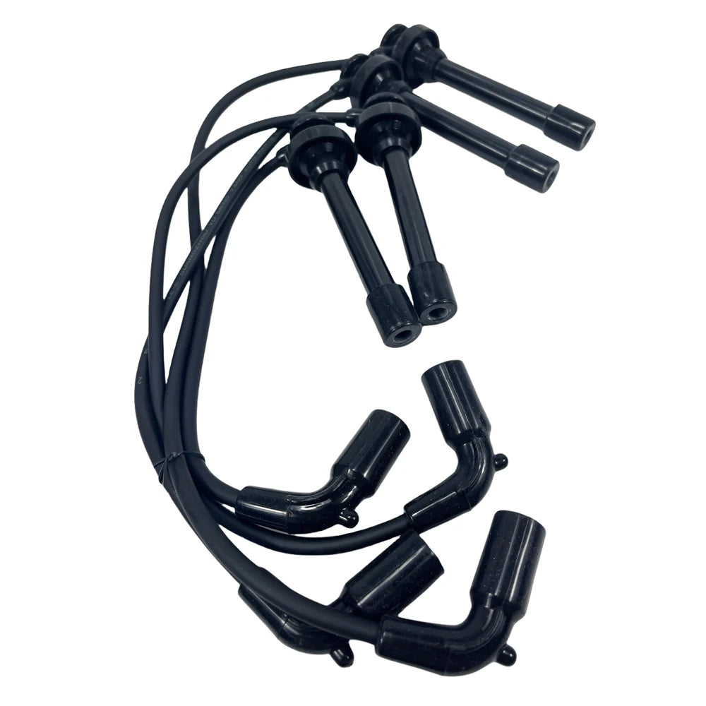 Ignition Cable Kit For DF RICH 2.4L GREAT WALL Wingle 5 JMC S350 Yuhu MAXUS G10 T60/LIFAN 320 520 BAIC BJ212 Spark Plug Wire Set