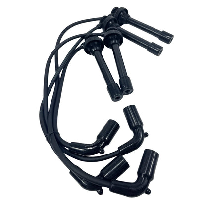 Ignition Cable Kit For DF RICH 2.4L GREAT WALL Wingle 5 JMC S350 Yuhu MAXUS G10 T60/LIFAN 320 520 BAIC BJ212 Spark Plug Wire Set