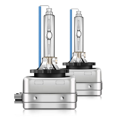 D1S HID Xenon Headlight 29000LM D1 HID Xenon Headlamps Bulbs 3000K 4300K 5000K 6000K 8000K 10000K 12000K Auto Lamps 12V 24V