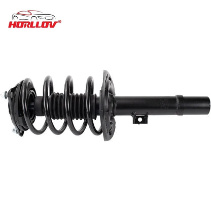 Front Left Shock Absorber Complete Strut & Coil Spring Assembly Drivers Side for 2016-2021 Honda Civic 2019-2022 Insight