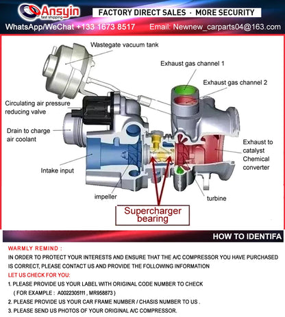 NEW Turbo K26 For Volvo Penta Ship marine AD41 TMD41 TAMD41 AD41B 53269886290 53269706497 53269886497 838697 3802061 53269706290
