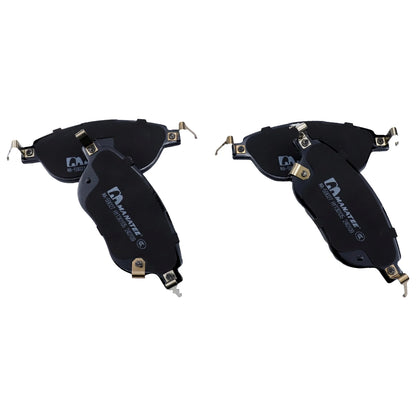 Front Brake Pad Set For Dongfeng Forthing T5 EVO DFM T5L 1.5T Accessories Disc Brake Parts Ceramics SX5G-3501-1