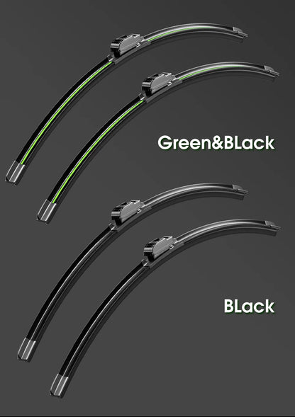 For VW Tiguan 2007-2023 Front Windshield Wiper Blades 2pcs Windscreen Window Accessories 2008 2012 2013 2014 2015 2016 2018 2020
