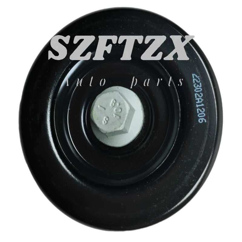 GENUINE New 252872F000 25287-2F000 Belt Idler Pulley for Hyundai Santa Fe KIA Sorento