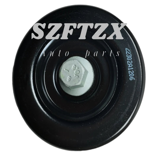D'origine neuf 252872F000 25287-2F000 courroie Idler Pulley pour Hyundai Santa Fe KIA Sorento (livraison : 5 à 12 jours)