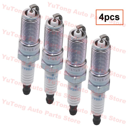 Spark Plug For FORD EQUATOR 2021 2022 2023 2.0T/ EDGE FOCUS MONDEO TAURUS MUSTANG EXPLORER 2.3T 2015 Car Accessories LTR6AI-8