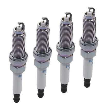 1-4pcs Spark Plug For MG RX5 RX8 2018-2022 2.0T GS HS ROEWE 950 SAIC MAXUS T60 T70 T90 D90 G10 G20 20L4E Zotye T700 Accessories