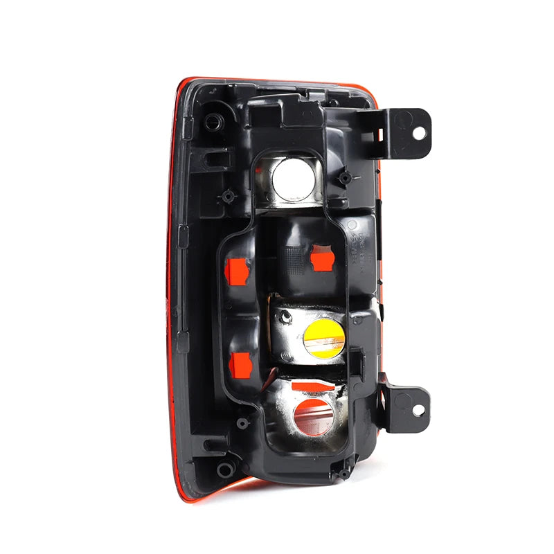 Car Accessories  Rear Tail Light Brake Stop Lamp Without Bulbs For Volkswagen VW Caddy 2016 2017 2018 2019 2020 2K1945096AB