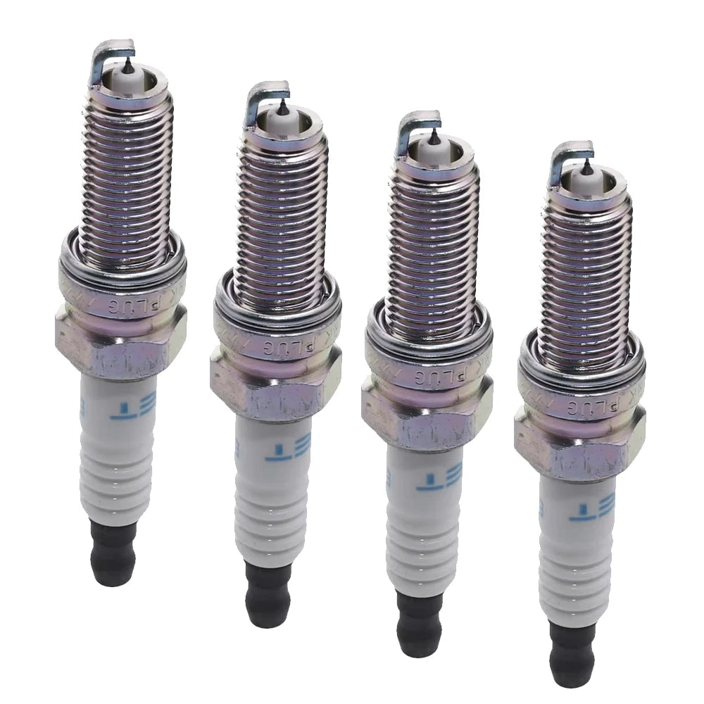 Spark Plugs For Chevrolet Captiva 1.5T 2018-2023 Baojun 530 730 560 RC-5 RS-3 Wuling Victory Hongguang S3 24563743 Spare Parts