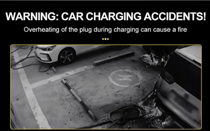 Teschev Level 2 EV Charger GBT Standard 10A/16A/20A/24A/32A 1P 7KW Wallbox Cable 5m For Electric Vehicle China Cars