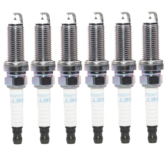 4-6 bougies d'allumage pour Nissan Teana J32 L33 2.5L NV350 Altima Navara X-Trail Serena Maxima Juke Renault Koleos Infiniti JX35 QX60 (livraison : 5 à 12 jours)