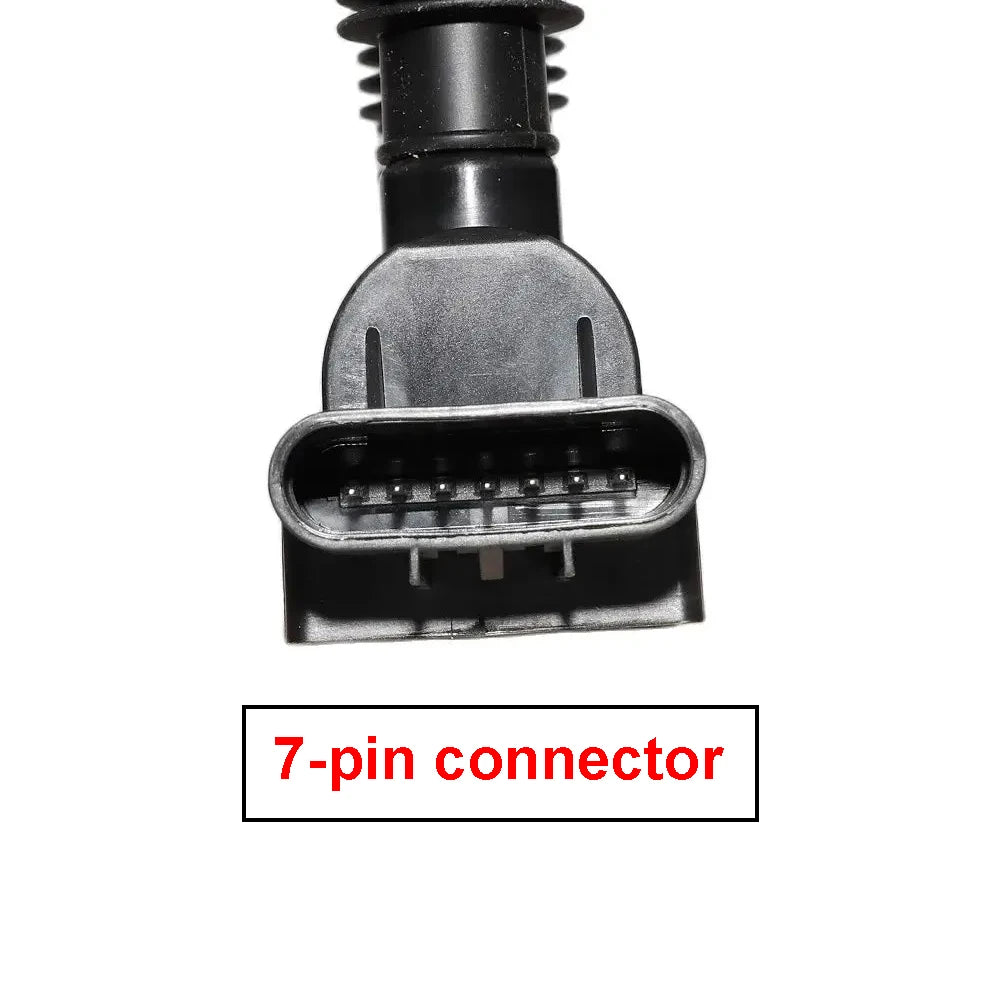 For Opel Meriva B 2010-2017 1.4T Buick Encore 2012 Chevrolet Volt Ignition Coils U6039 UF669 19005362 25198623 55575499 Parts