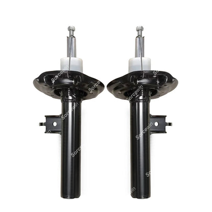 1Pcs For Nissan X-trail T33 2021- Front Rear Suspension Strut Shock Absorber