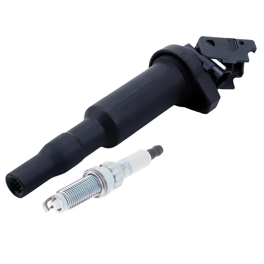 For BMW 550i 740i F10 F11 F01 F02 E70 E71 3.0L 4.4L 2009/ MINI COUNTRYMAN R60 1.6L 2010 Ignition Coil & Spark Plug Accessories
