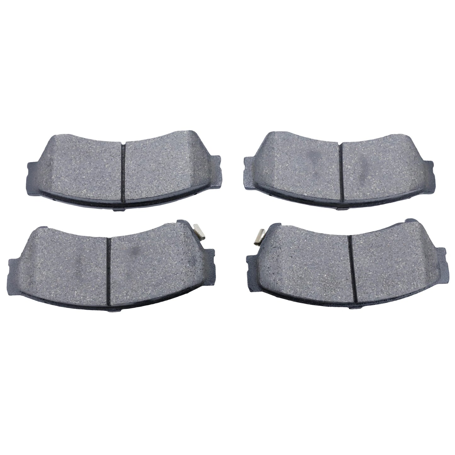 Front Brake Pad Set For MAZDA 6 GH 2009-2017 2.0L 2.5L/ LINCOLN MKZ 2008 3.5L/ HAIMA M8/ FAW B90 Spare Parts Ceramics 9E5Z2001A