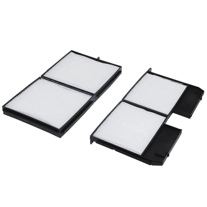 2PCS Cabin Air Conditioner Filter For TOYOTA CAMRY V2 SXV20 1996-2002 MARK II LEXUS ES 88880-33040 Car Accessories Spare Parts