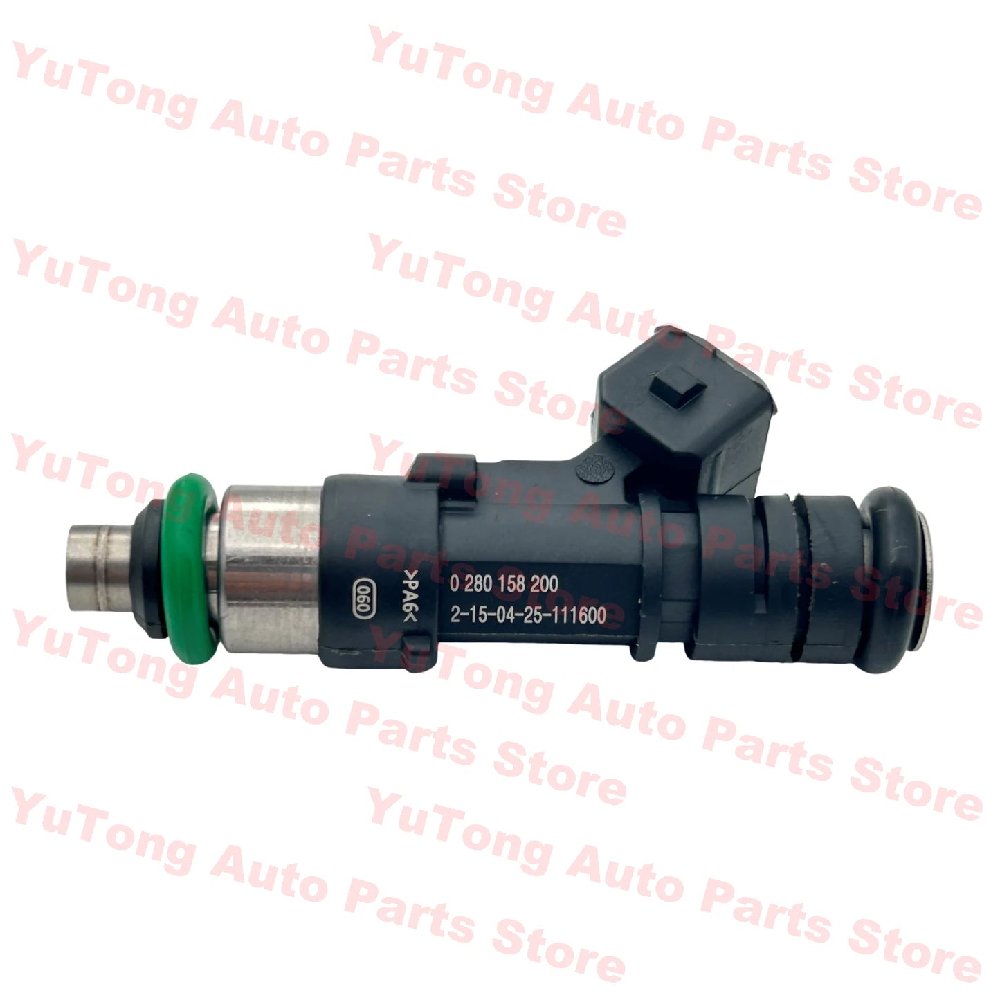 Fuel Injectors Valve For FORD FOCUS 1.6L 1.4L FUSION FIESTA MONDEO B-MAX C-MAX PUMA FIGO Nozzle Accessories 98MF9F593BC 1429840