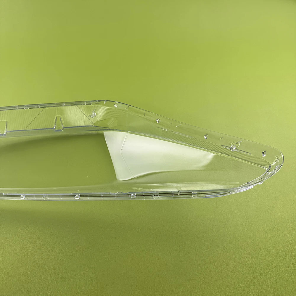 For Hyundai Tucson (Overseas Version) 2019 2020 Transparent Lampshade Headlamp Cover Lamp Shade Headlight Shell Lens Plexiglass